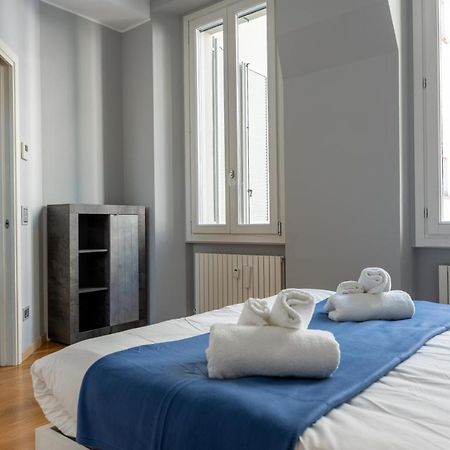 5 Min Duomo Luxury Home In Brera Design District Milano Ngoại thất bức ảnh