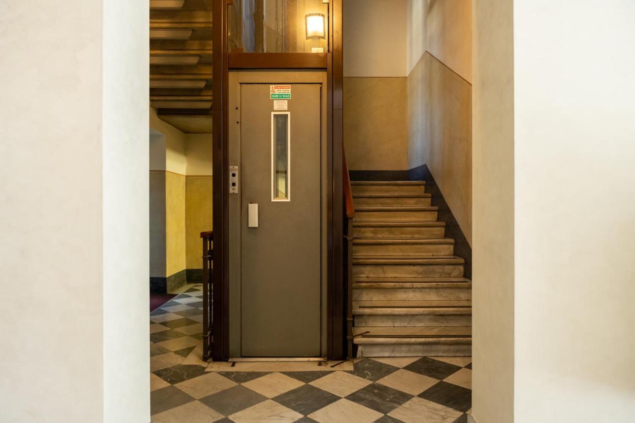5 Min Duomo Luxury Home In Brera Design District Milano Ngoại thất bức ảnh