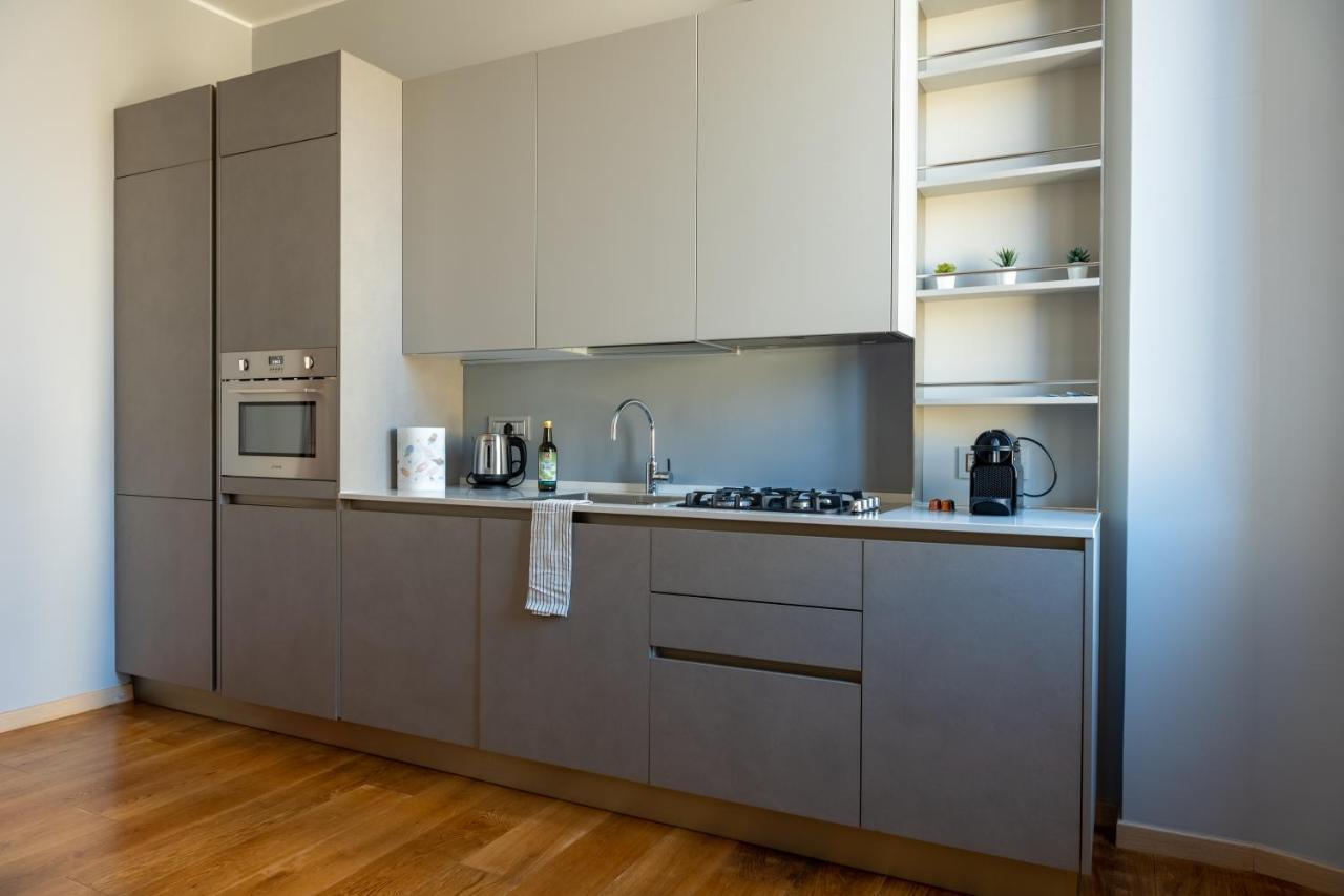 5 Min Duomo Luxury Home In Brera Design District Milano Ngoại thất bức ảnh